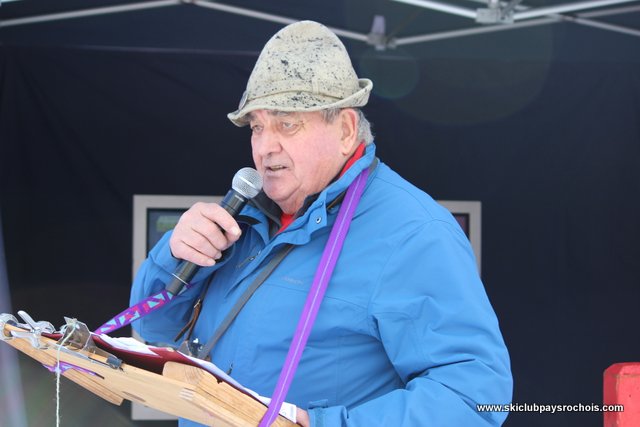Championnat de France Cadets Glières